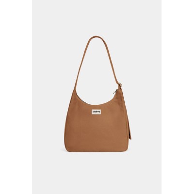 HINDBAG - Sac Hobo Claire - Cannelle