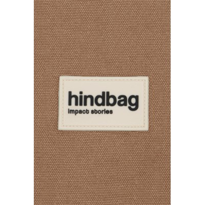 HINDBAG - Sac Hobo Claire - Cannelle