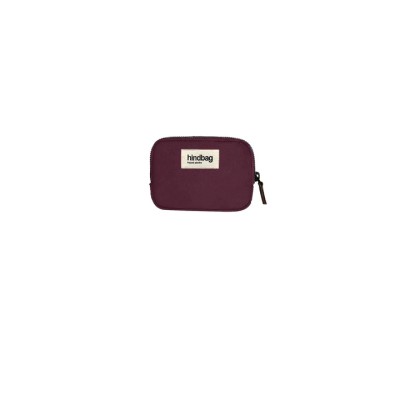 HINDBAG - Porte monnaie Lili - Prune