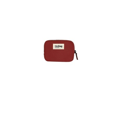 HINDBAG - Porte monnaie Lili - Terracotta