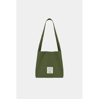 HINDBAG - Sac Hobo Sunita - Olive