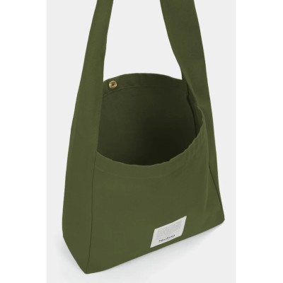 HINDBAG - Sac Hobo Sunita - Olive