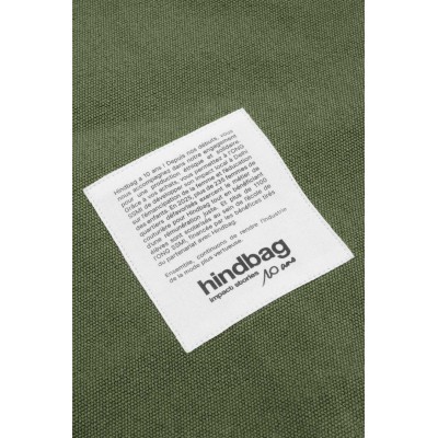 HINDBAG - Sac Hobo Sunita - Olive
