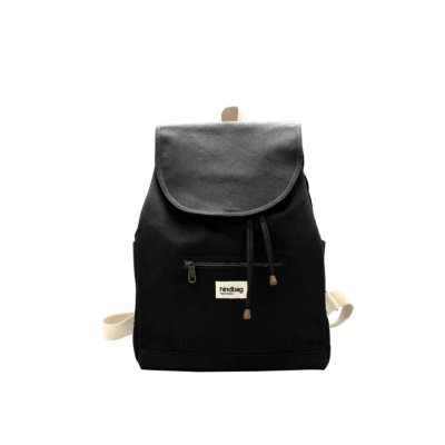 HINDBAG - Sac à Dos Eliot - Noir