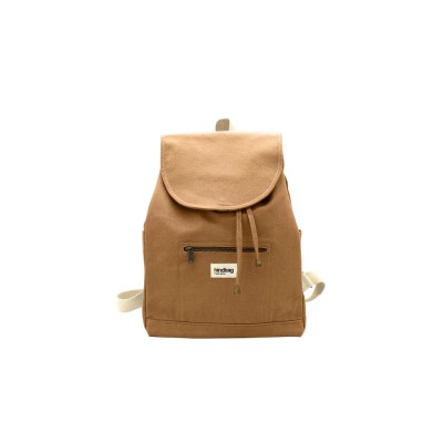 HINDBAG - Sac à Dos Eliot - Cannelle