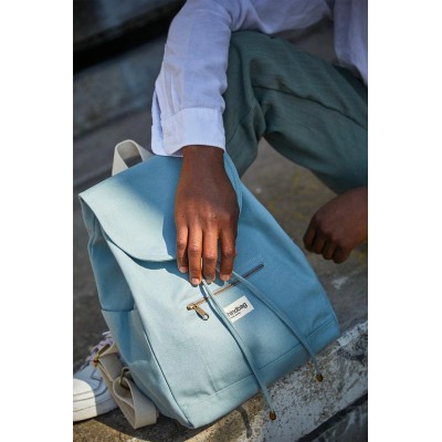 HINDBAG - Sac à Dos Eliot - Sauge