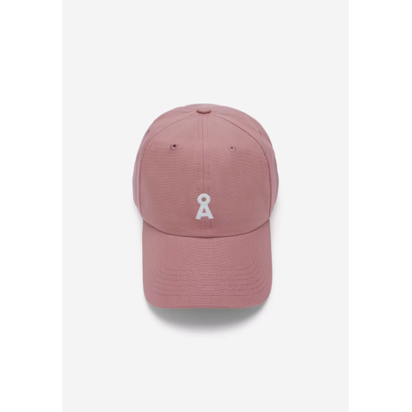ARMEDANGELS - Casquette Ynaas - Light berry