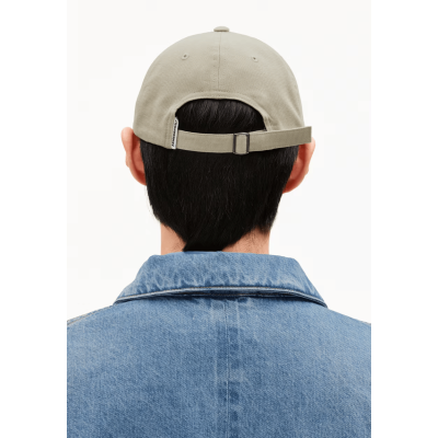 ARMEDANGELS - Casquette Ynaas - Light sage