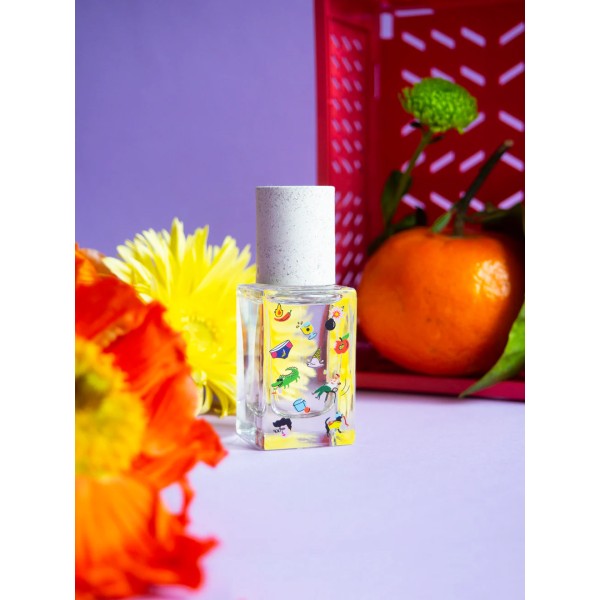 MAISON MATINE - Eau de parfum Poom Poom - 15ml