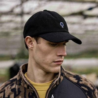 FAGUO - Casquette - Noir