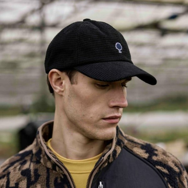 FAGUO - Casquette - Noir
