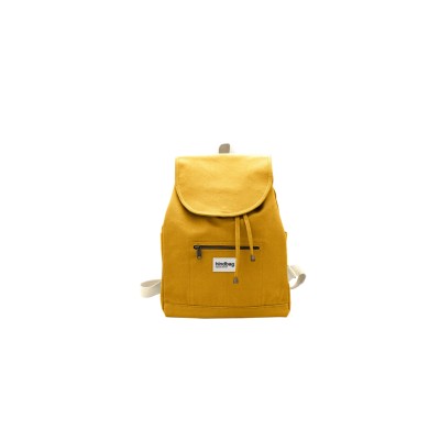 HINDBAG - Sac à dos Eliot - Safran