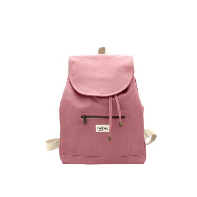 HINDBAG - Sac à dos Eliot - Rose
