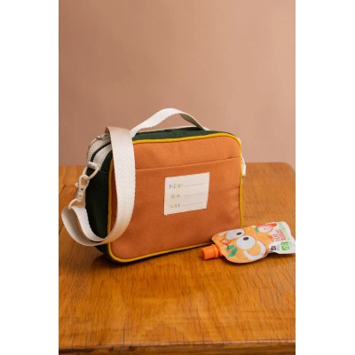 HINDBAG - Lunchbag Elsa - Bleu électrique