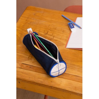 HINDBAG - Trousse Mia - Carreaux