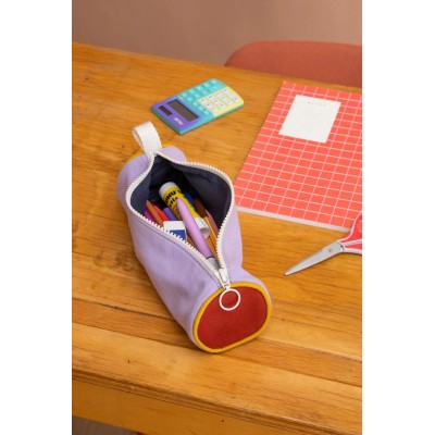 HINDBAG - Trousse Mia - Lilas
