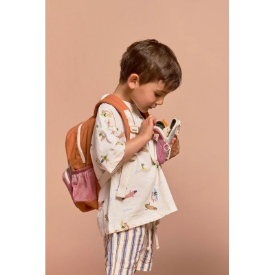 HINDBAG - Pochette Billy - Rose