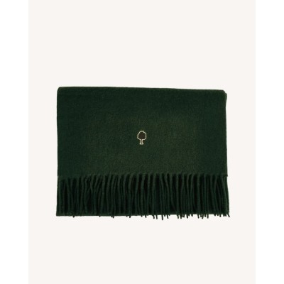 FAGUO - Écharpe - Vert pin