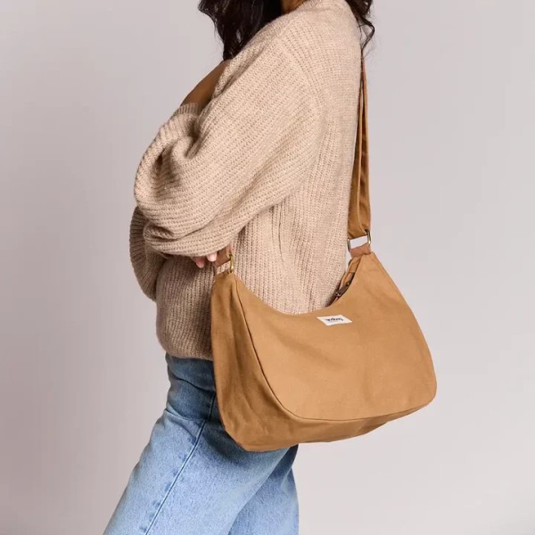 HINDBAG - Sac Rosa - Cannelle