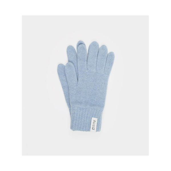RIFO - Gants Cachemire Anita - Bleu