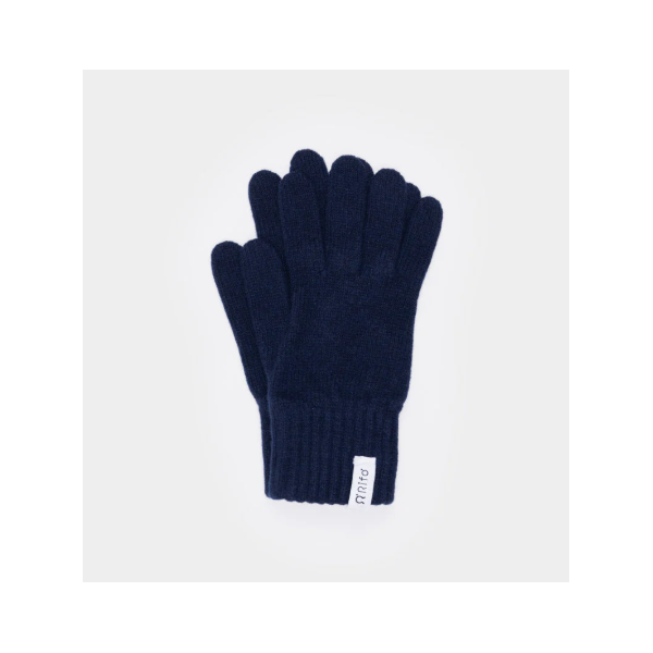 RIFO - Gants Cachemire Anita - Marine