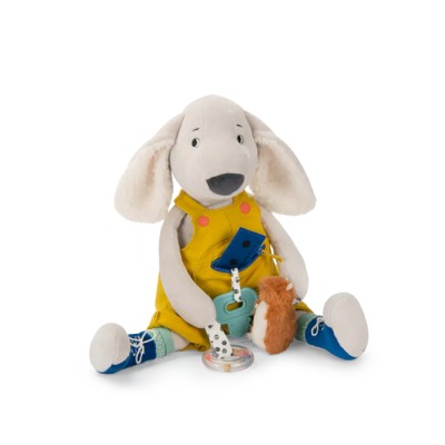 MOULIN ROTY - Grand chien Pilou d'activité