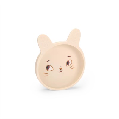 MOULIN ROTY - Set vaisselle Silicone - Après la Pluie