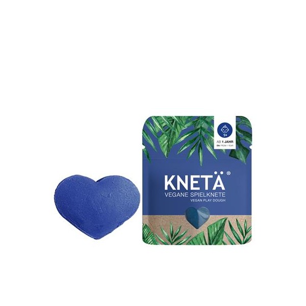 KNETA - Pâte à modeler - Bleu 20g
