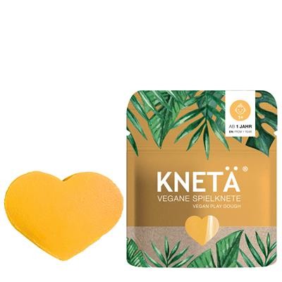 KNETA - Pâte à modeler - Orange 20g