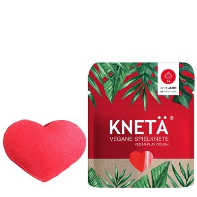 KNETA - Pâte à modeler - Rouge 20g
