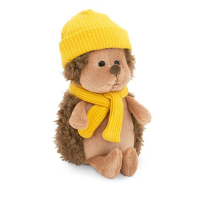 ORANGE TOYS - Peluche Fluffy le Hérisson
