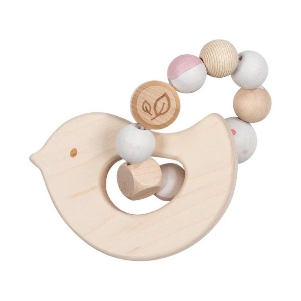GOKI - Hochet bébé - Oiseau