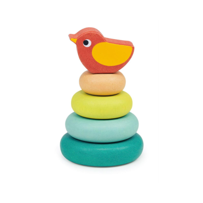 MENTARI - Arbre Empilable - Oiseau