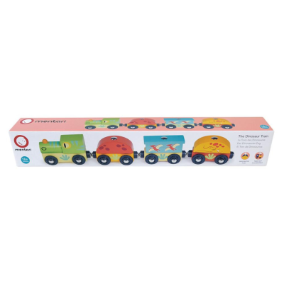 MENTARI - Set de Train - Dino