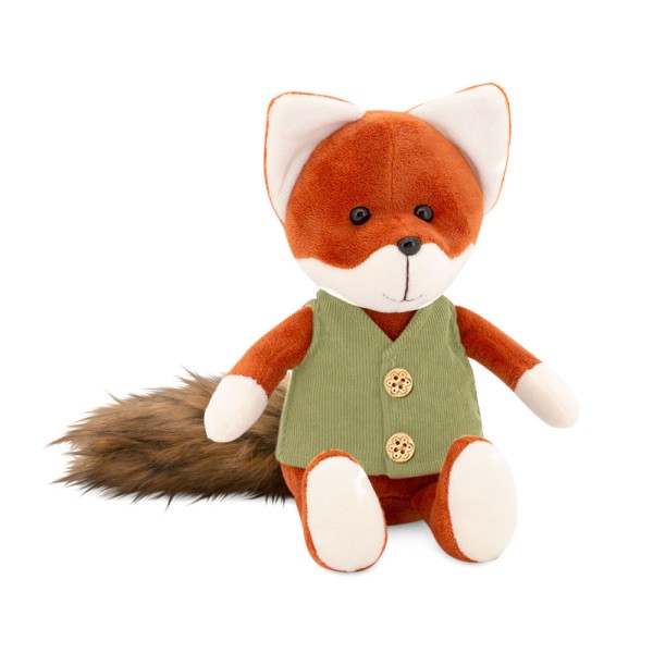 ORANGE TOYS - Peluche Renard