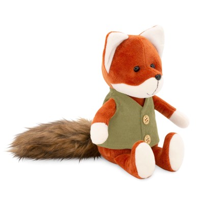 ORANGE TOYS - Peluche Renard