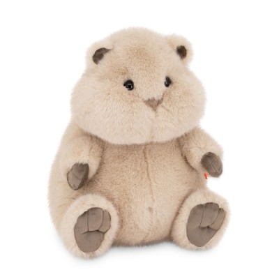ORANGE TOYS - Peluche douce - Hamster