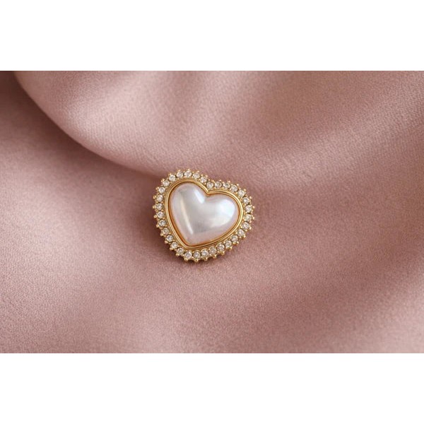 FROUFROUZ - Bijou de Bouton Nina - Or