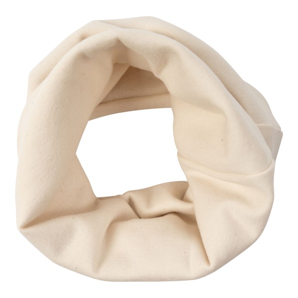 WOOLY ORGANIC - Écharpe Tube - Écru