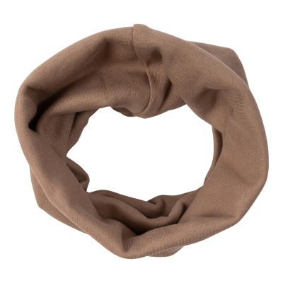 WOOLY ORGANIC - Écharpe Tube - Tiramisu