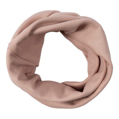 WOOLY ORGANIC - Écharpe Tube - Rose