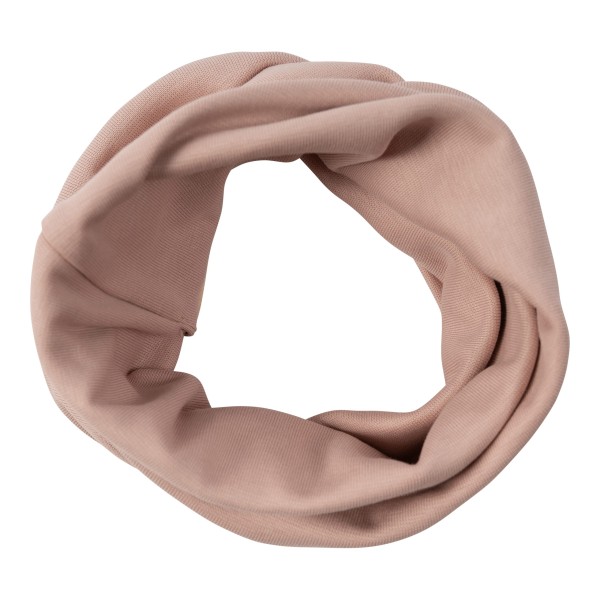WOOLY ORGANIC - Écharpe Tube - Rose