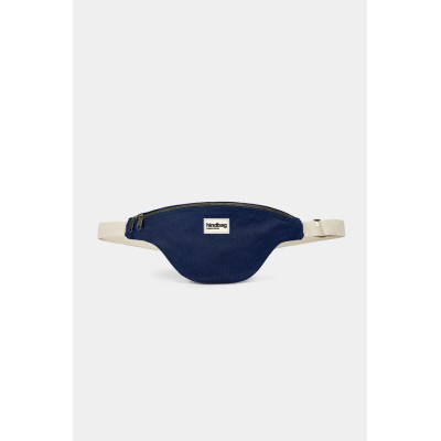 HINDBAG - Sac banane Olivia - Navy