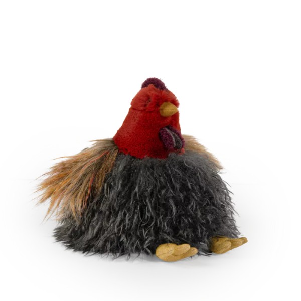 MOULIN ROTY - Peluche Poule