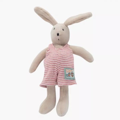 MOULIN ROTY - Peluche Sylvain le Lapin
