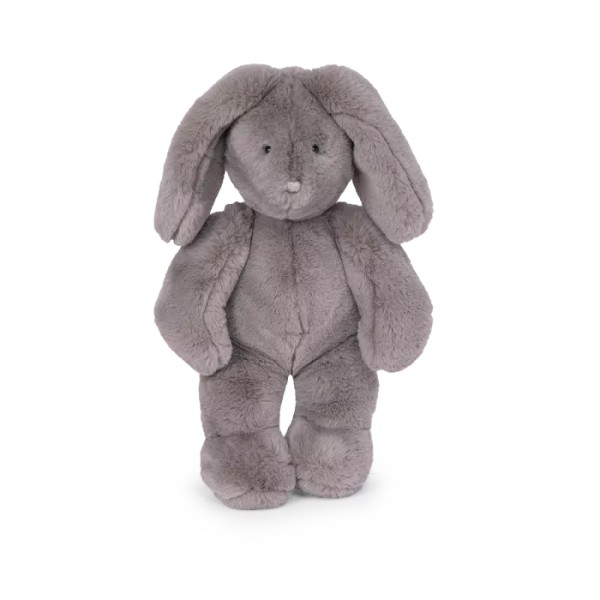 MOULIN ROTY - Peluche Lapin - Gris
