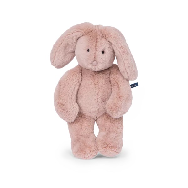 MOULIN ROTY - Peluche Lapin - Rose