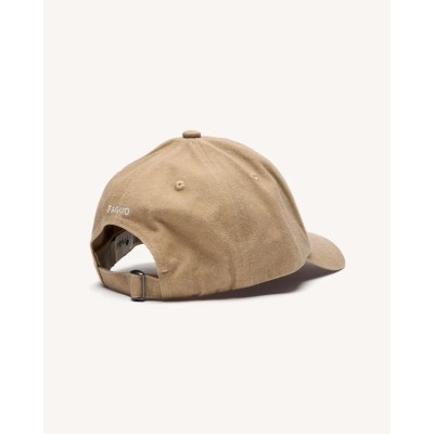 FAGUO - Casquette - Beige