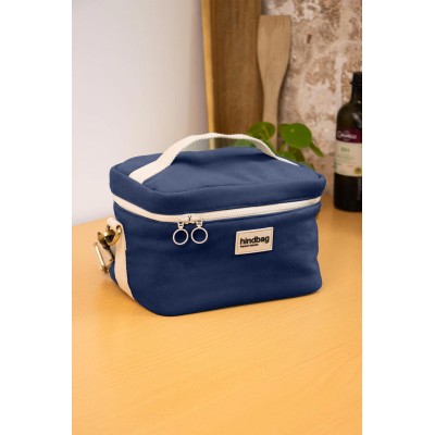 HINDBAG - Lunchbag Igor - Navy