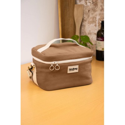 HINDBAG - Lunchbag Igor - Cannelle